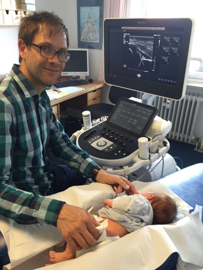 Kinderkardiologische Leistungen - Kinderarzt Prien